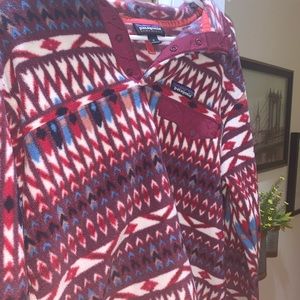 Patagonia synchillanbarely worn🤩🤩